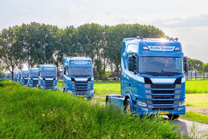 Kivits Drunen Scania