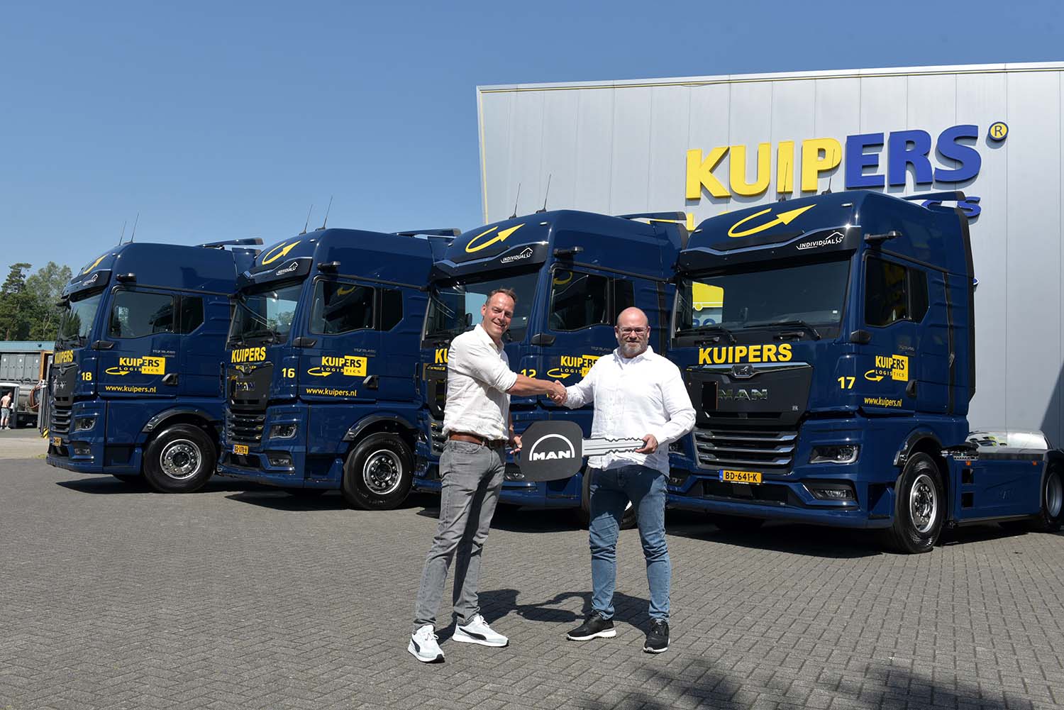 Kuipers Logistics
