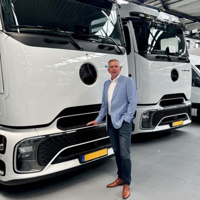 Jeroen van der Heiden nieuwe algemeen directeur van Mobility Centre Holland