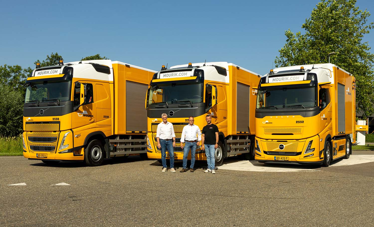 Mourik Infra Botsabsorber