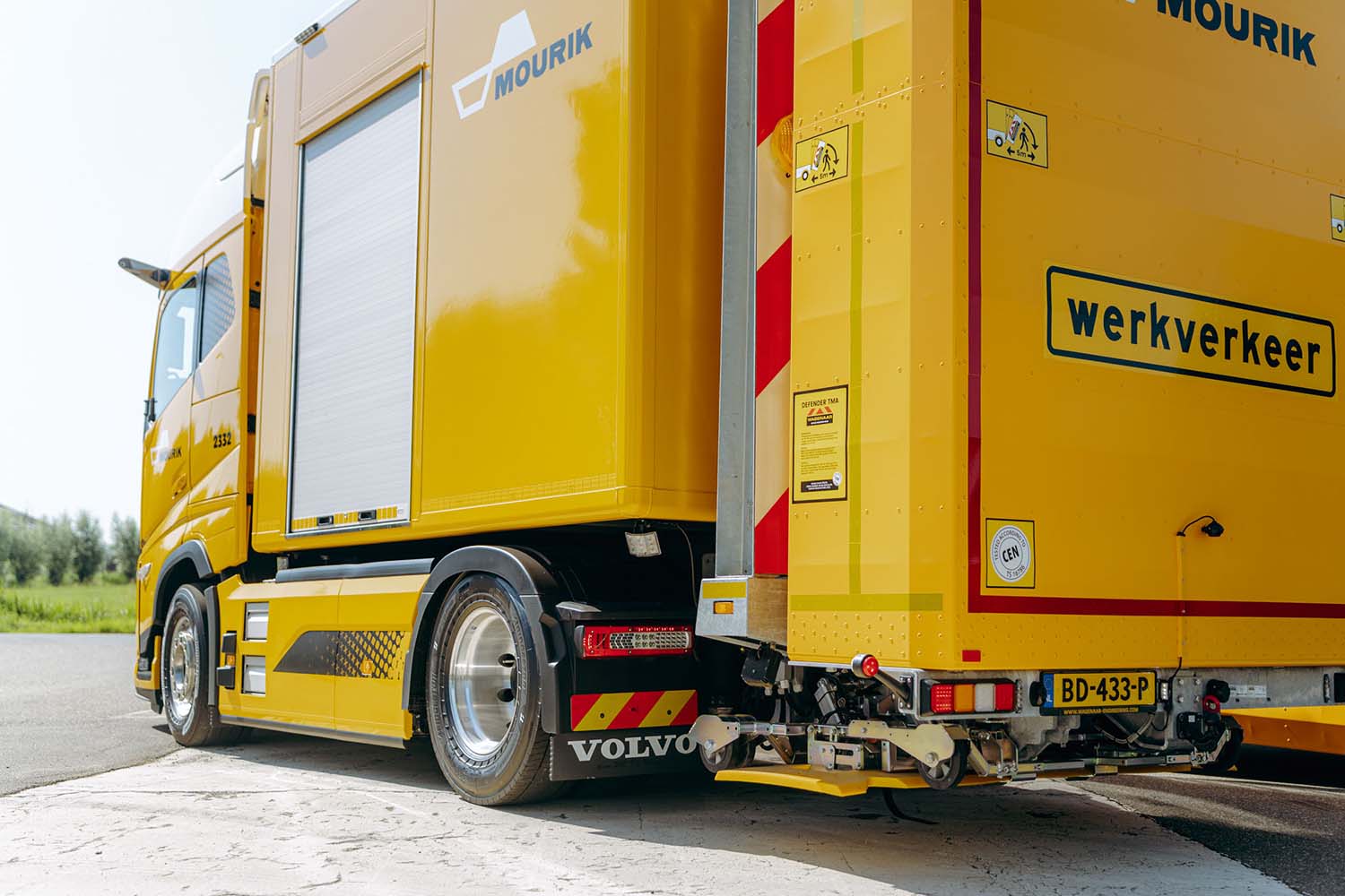 Mourik Infra Botsabsorber