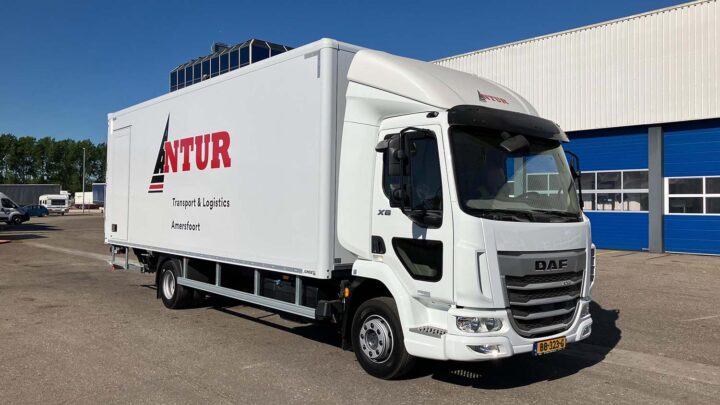 NTUR Transport & Logistics