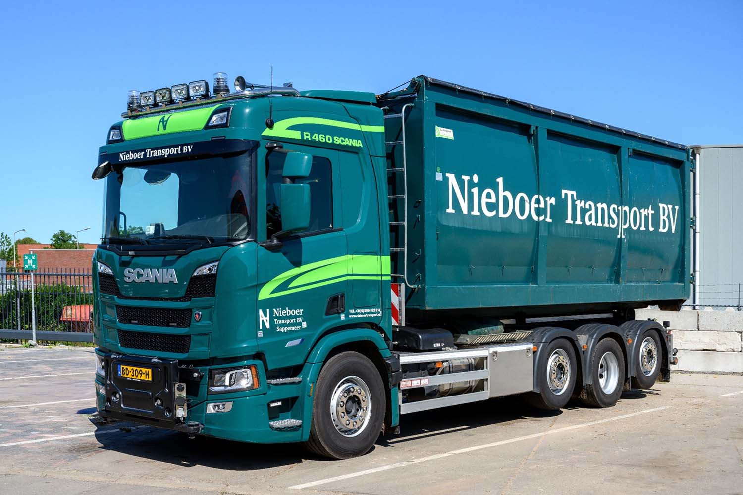Nieboer Transport