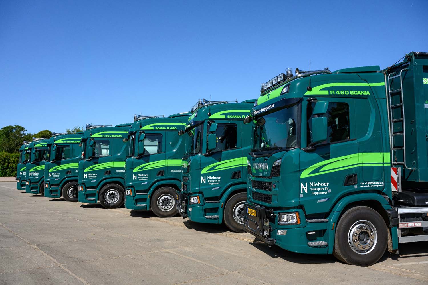 Nieboer Transport