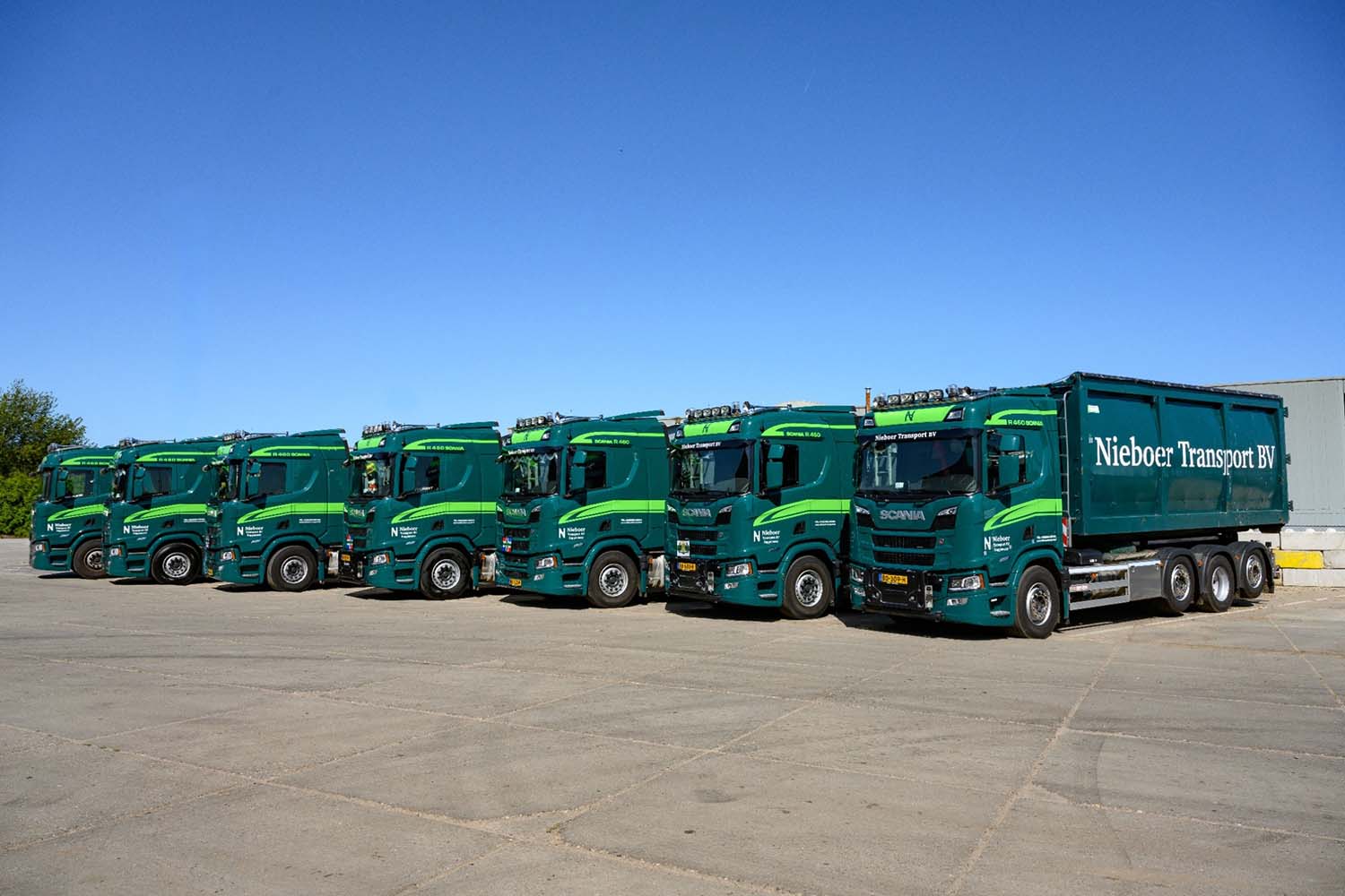 Nieboer Transport