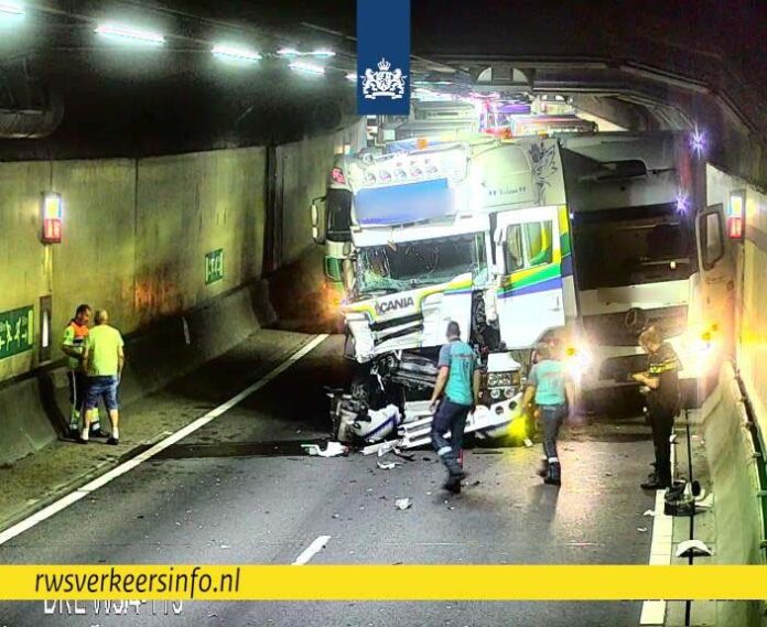 Ongeval A16