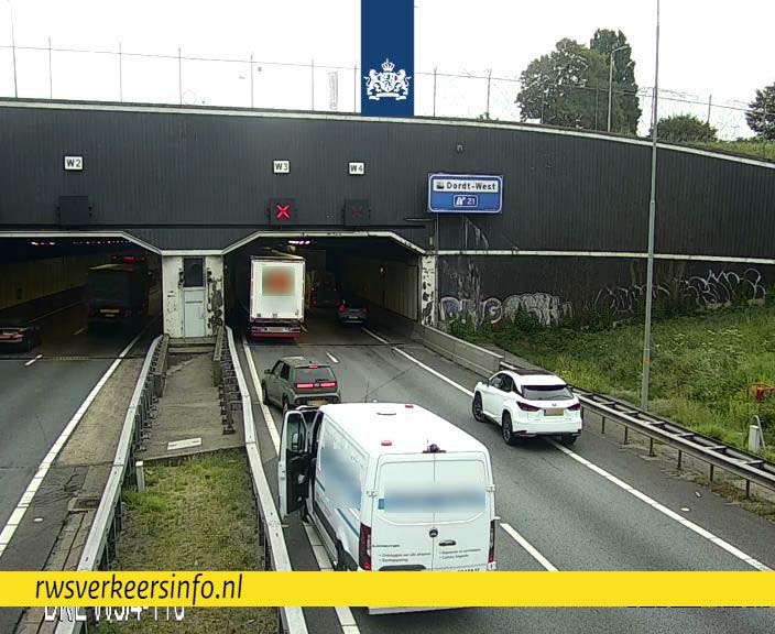 Ongeval A16