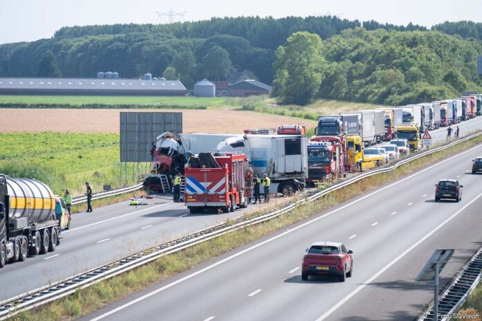 Ongeval A17