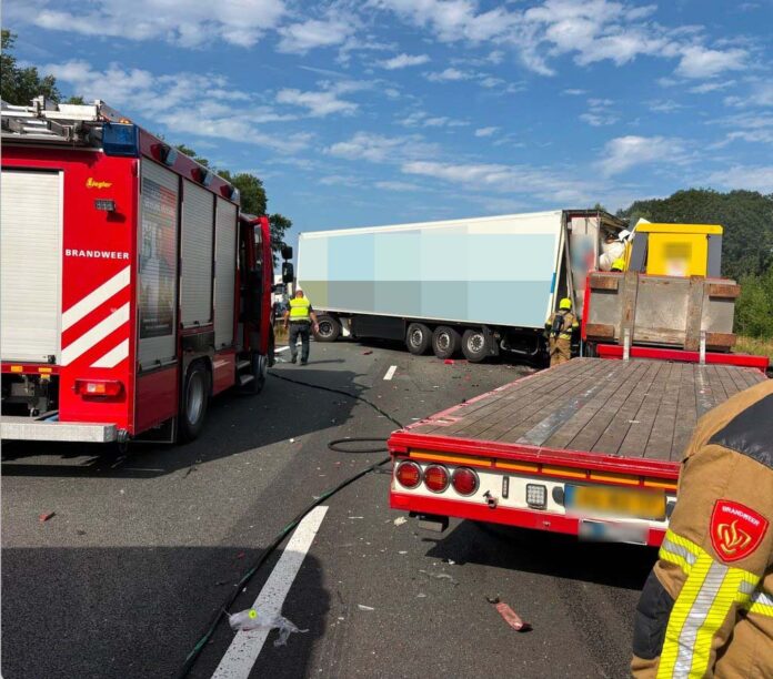Ongeval A17