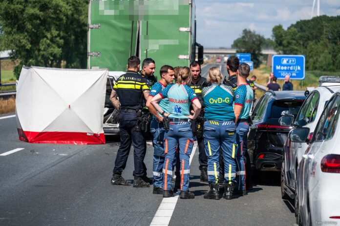 Ongeval A17