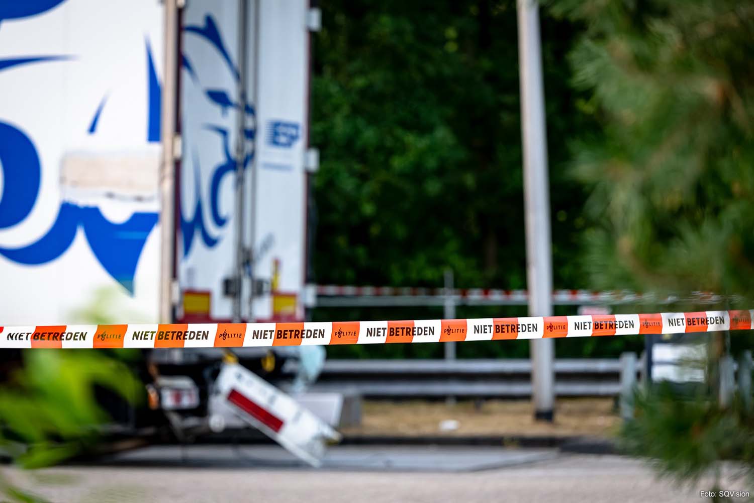 Ongeval A27