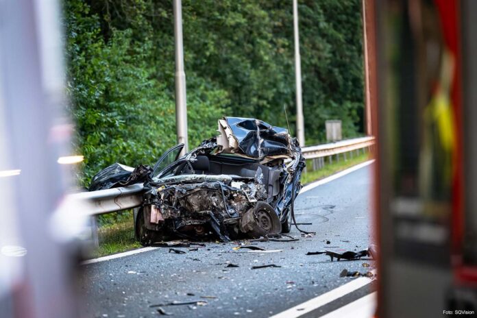 Ongeval A27
