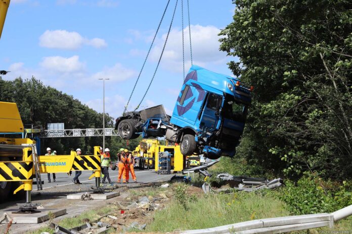 Ongeval A50