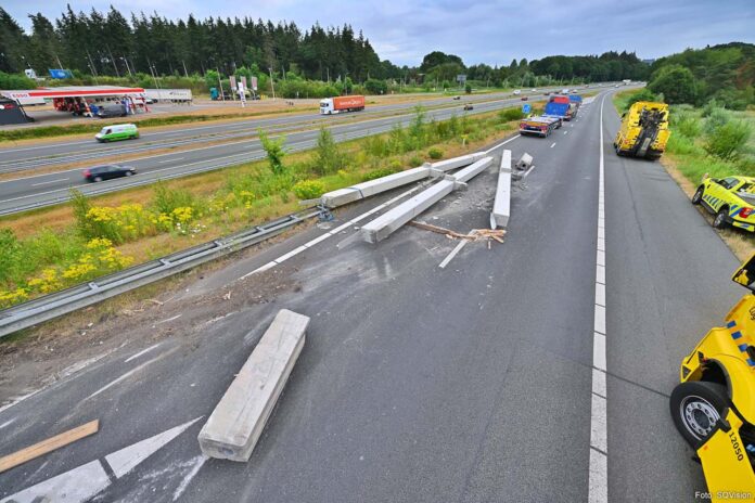 Ongeval A67