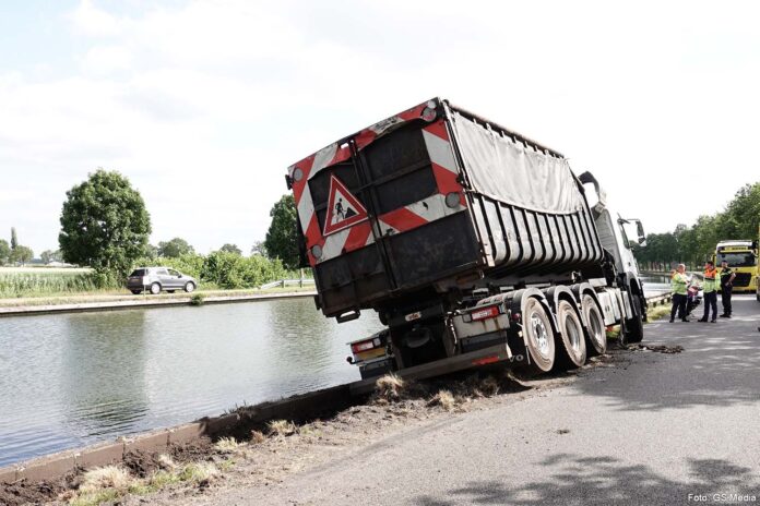 Ongeval Breedveld