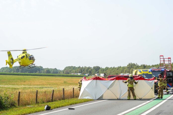 Ongeval N48