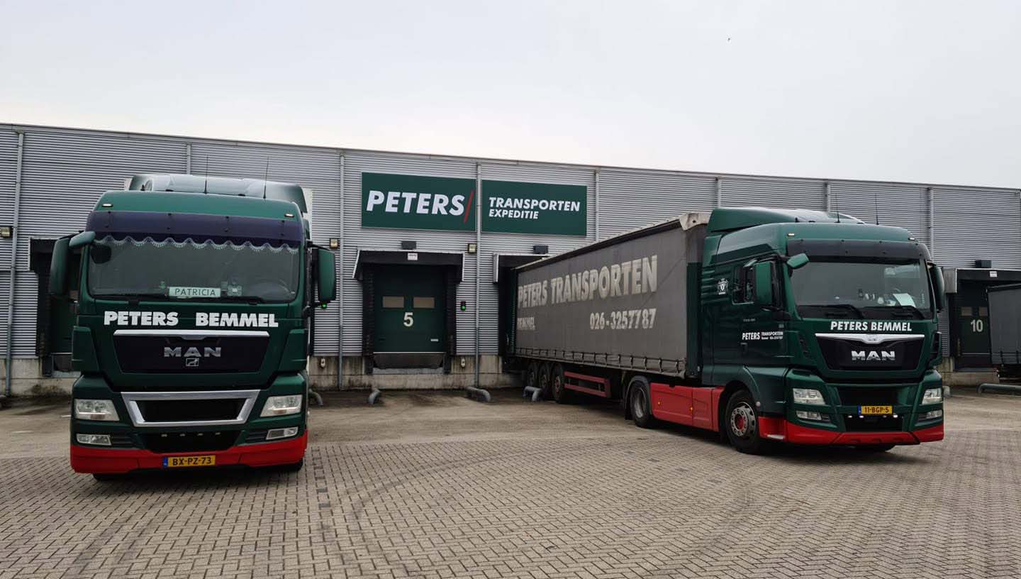 Melis Logistics neemt Peters Transporten uit Bemmel over