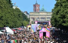 Pride in Berlijn