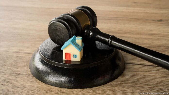 Rechtbank hamer huis