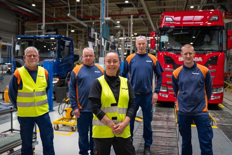 Video: Scania Nederland brengt medewerkers centraal in jubileumdocumentaire ‘In Good Company’