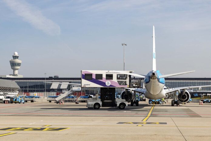 Schiphol