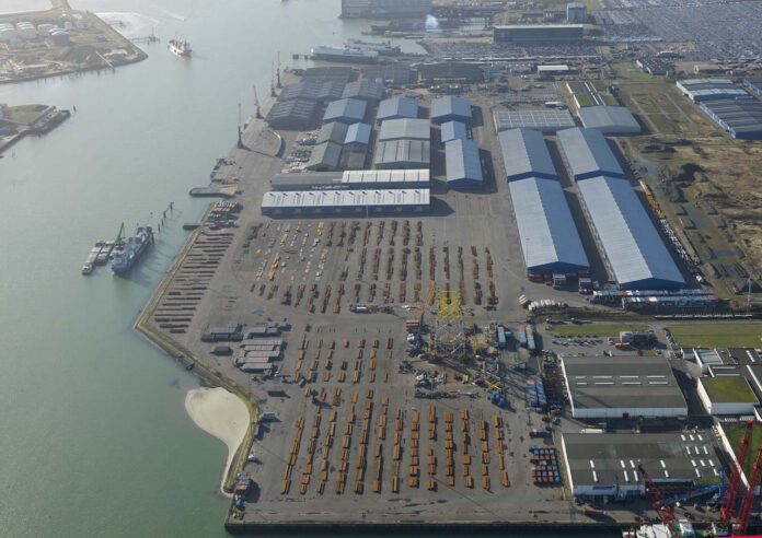 Smartlog Vlissingen