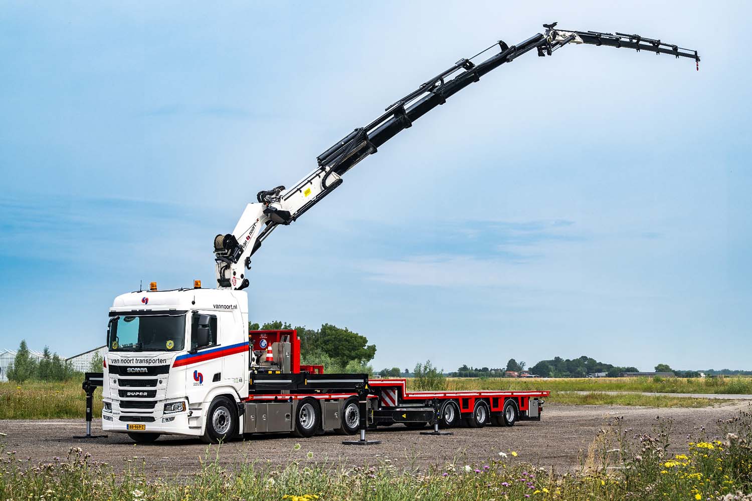 Van Noort Transporten