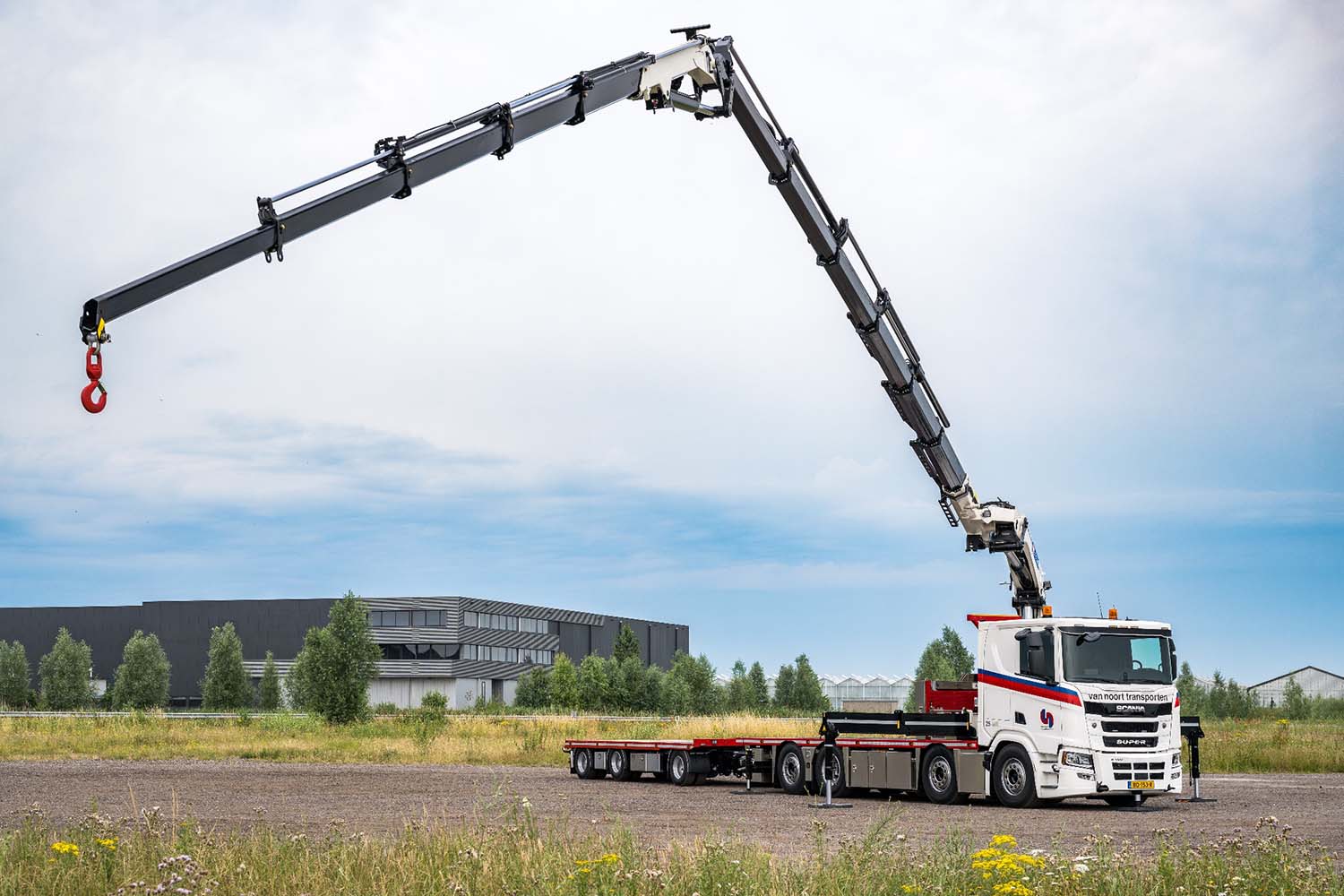Van Noort Transporten
