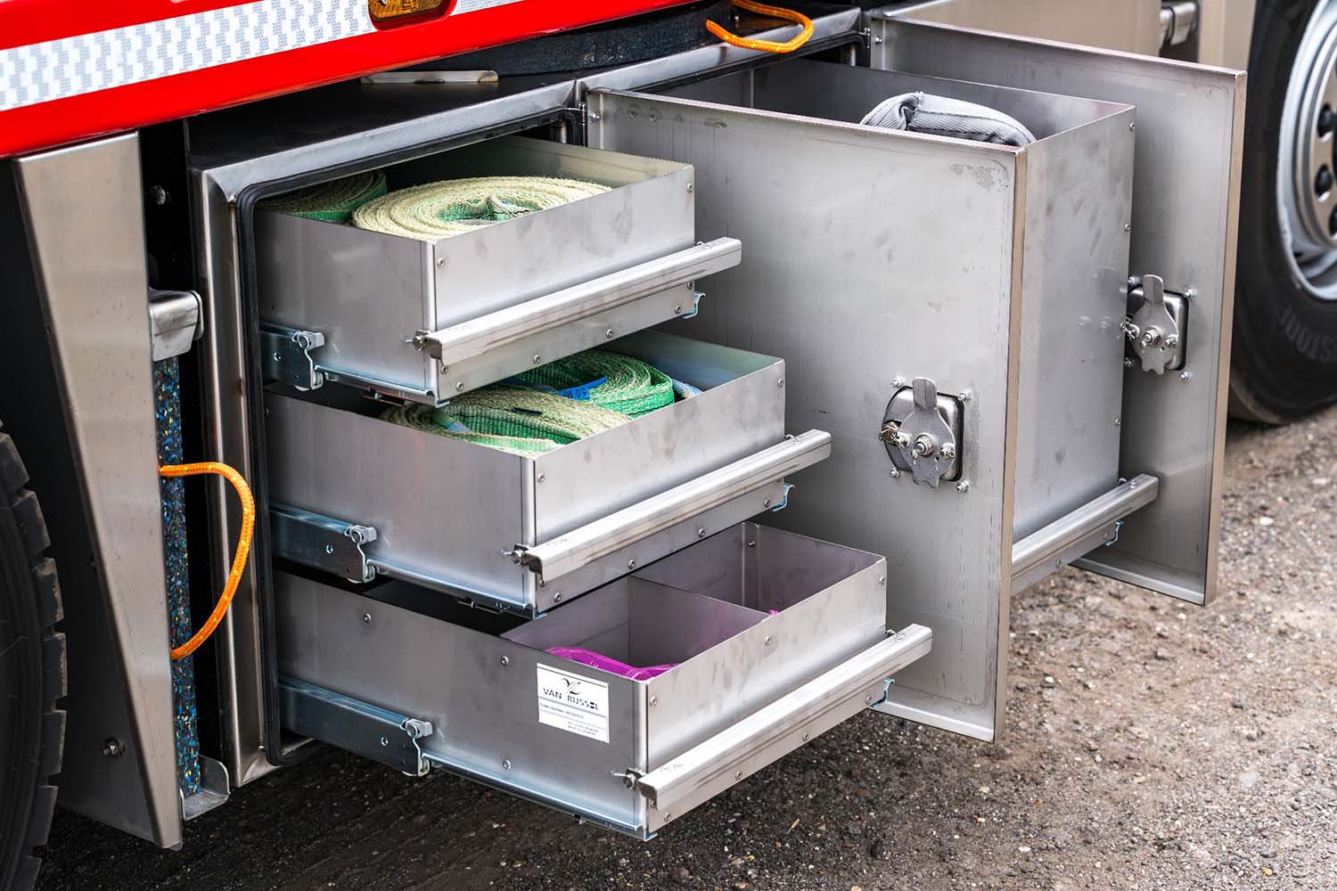 Van Noort Transporten