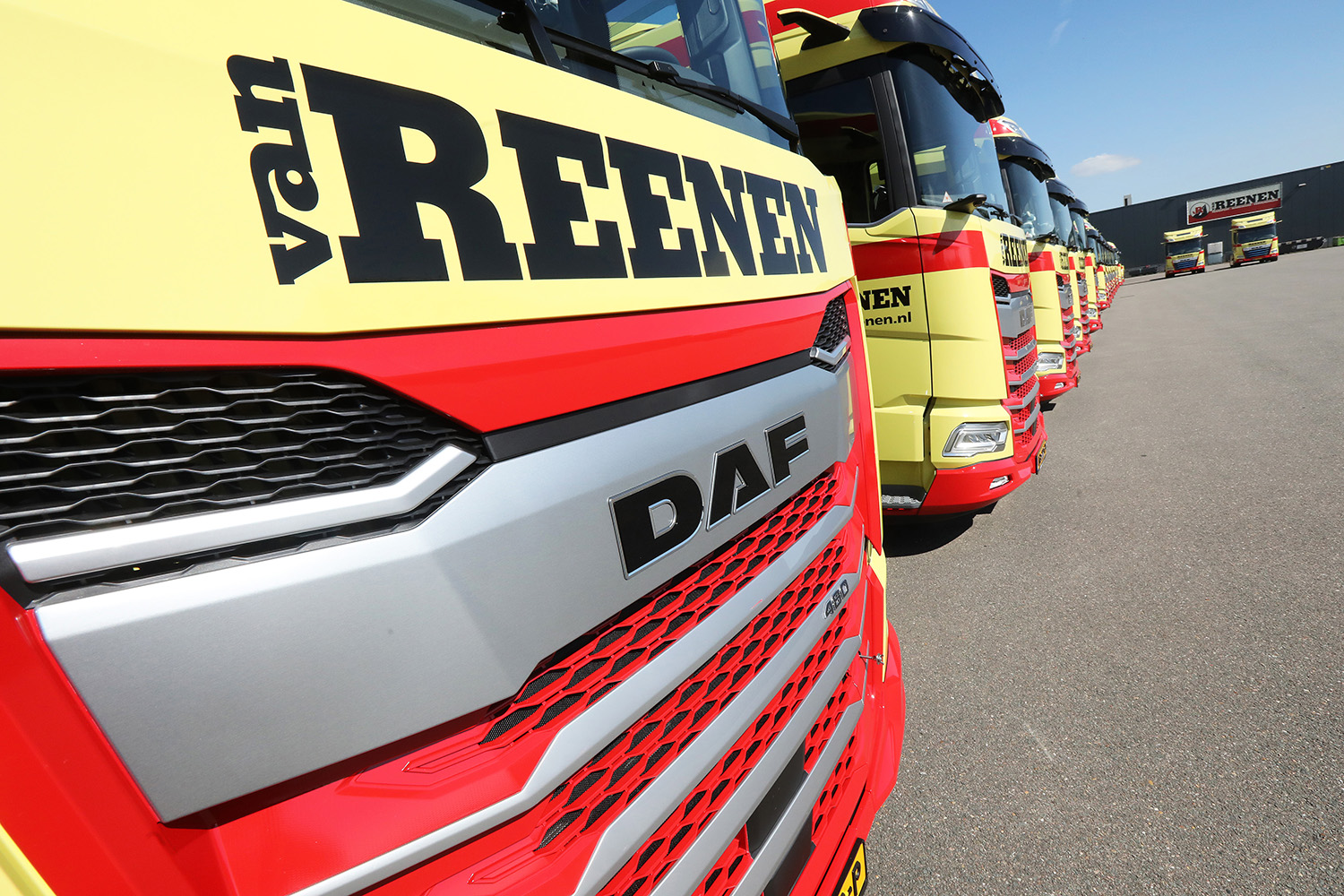 Van Reenen DAF