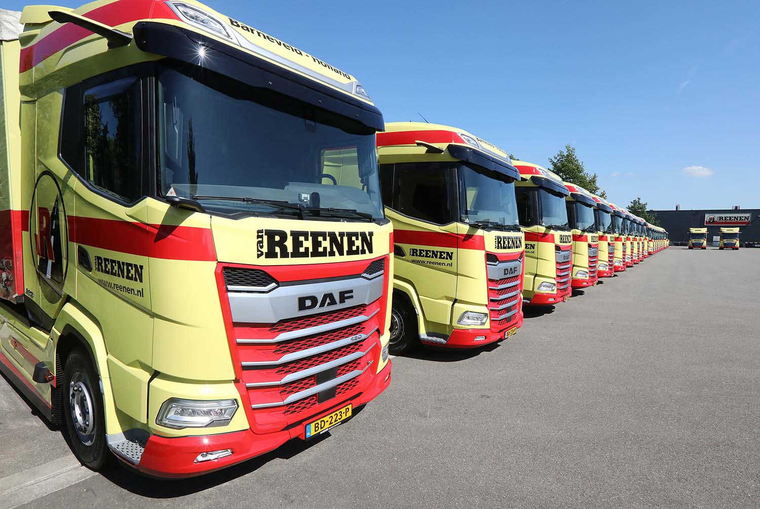 Van Reenen DAF