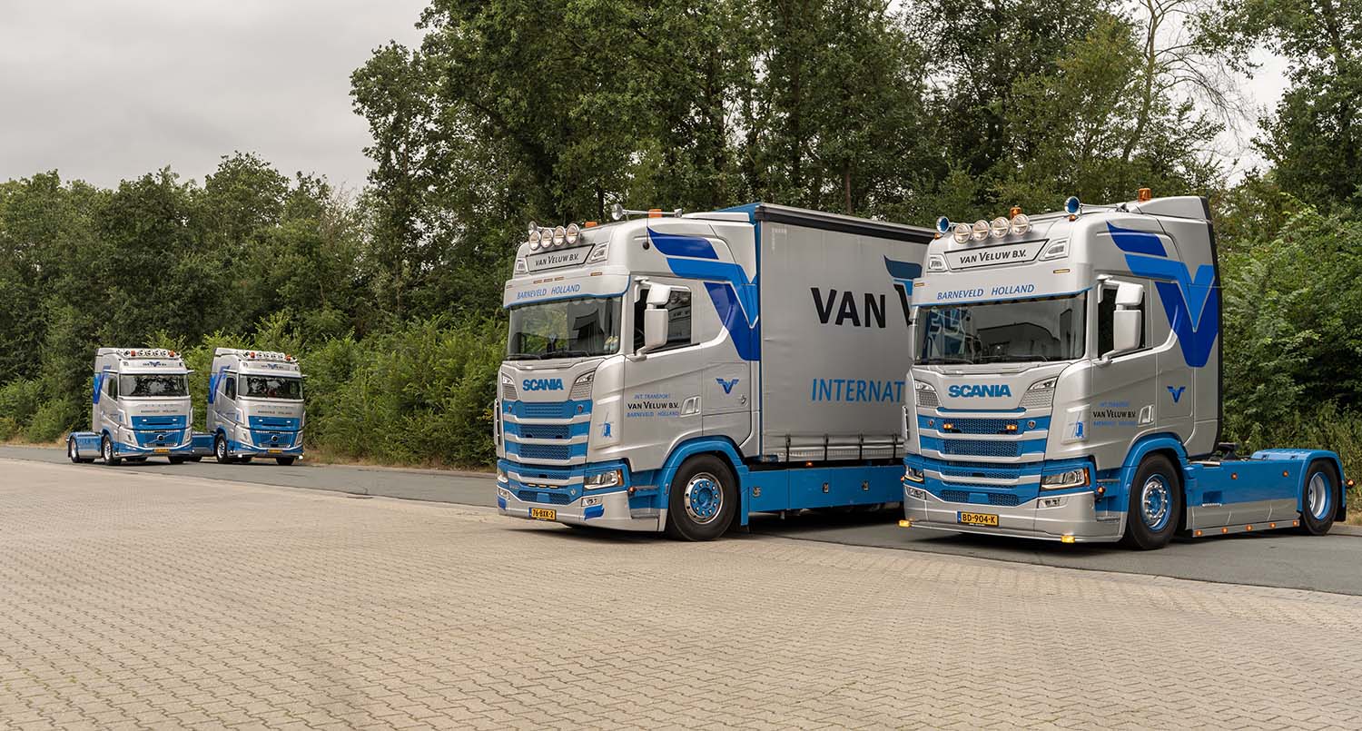 Van Veluw Transport