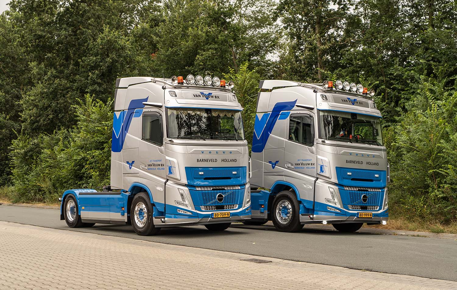 Van Veluw Transport