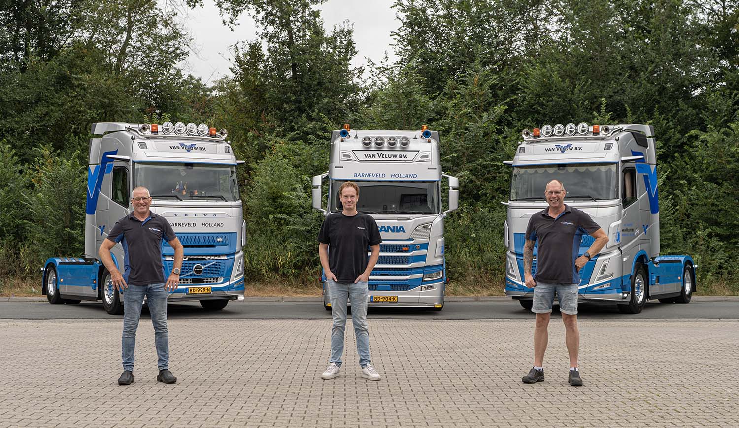 Van Veluw Transport