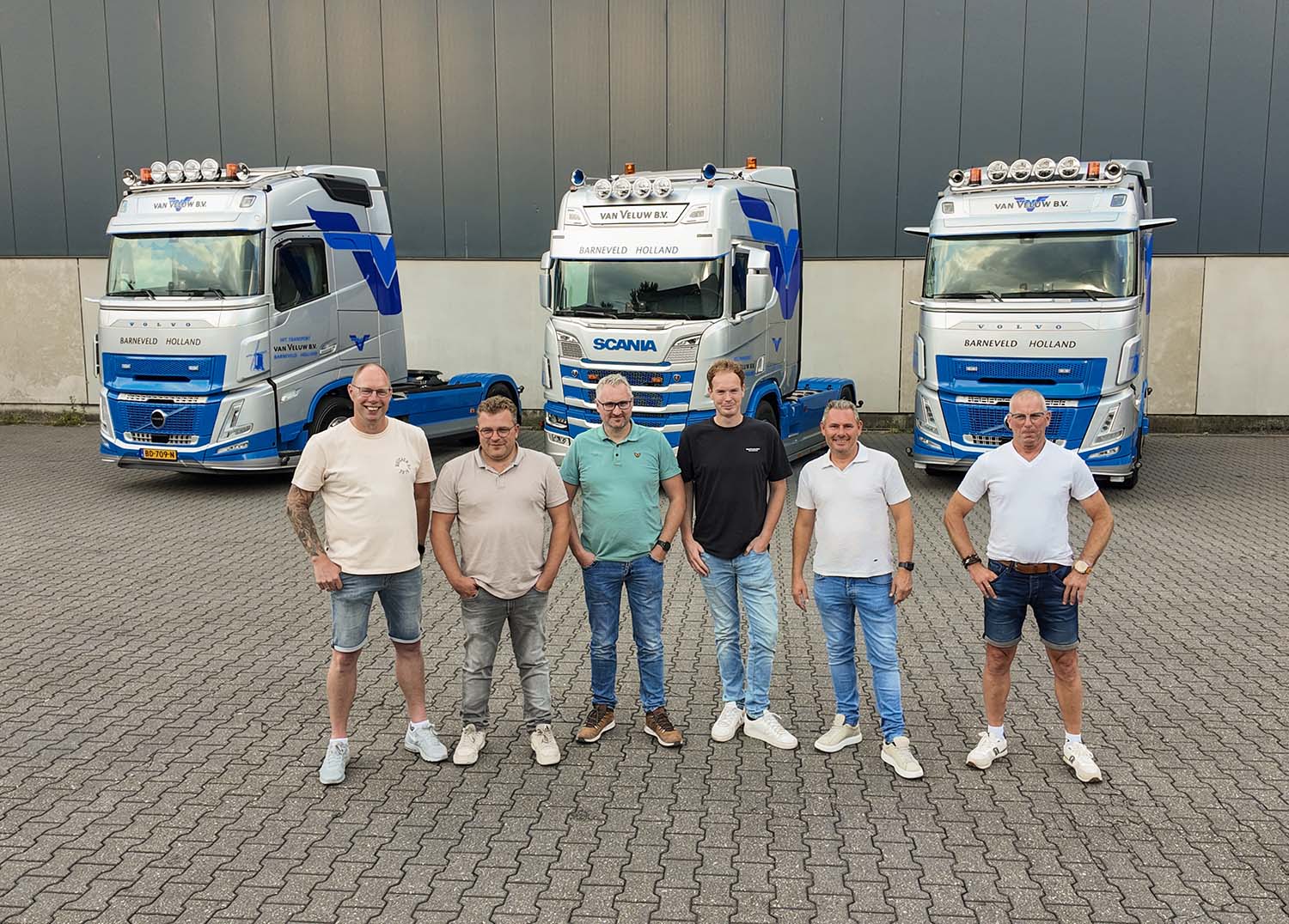 Van Veluw Transport