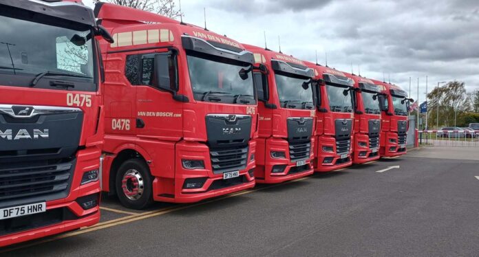 Van den Bosch Grimsby