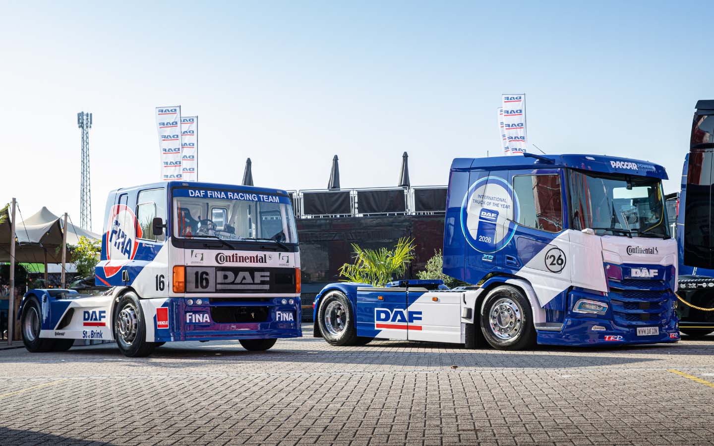 Van der Mieden Transport