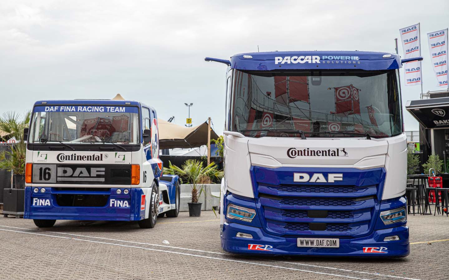 Van der Mieden Transport