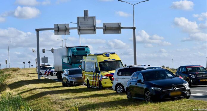 Verkeersruzie