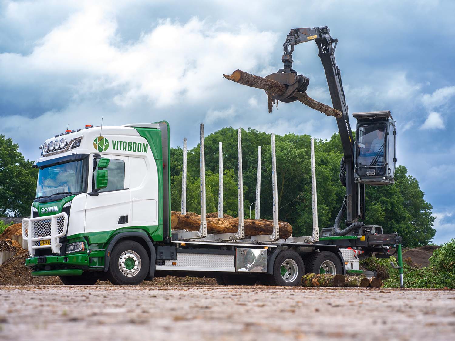 Vitaboom Scania