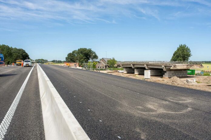 Werkzaamheden A44