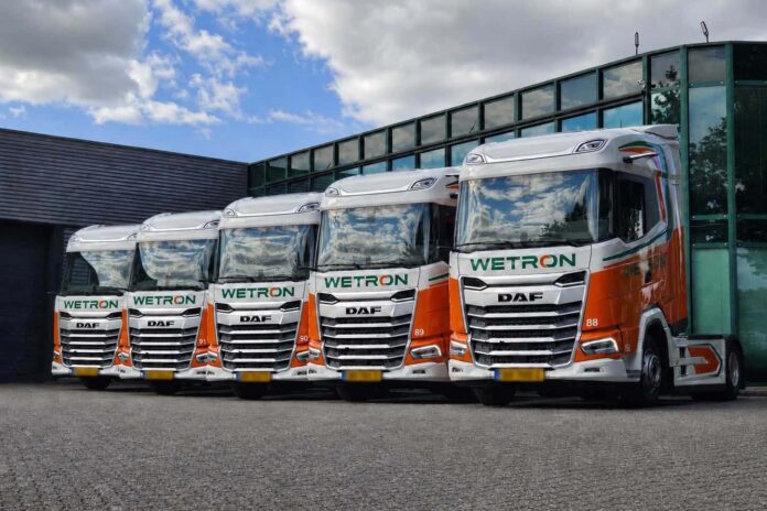 Wetron