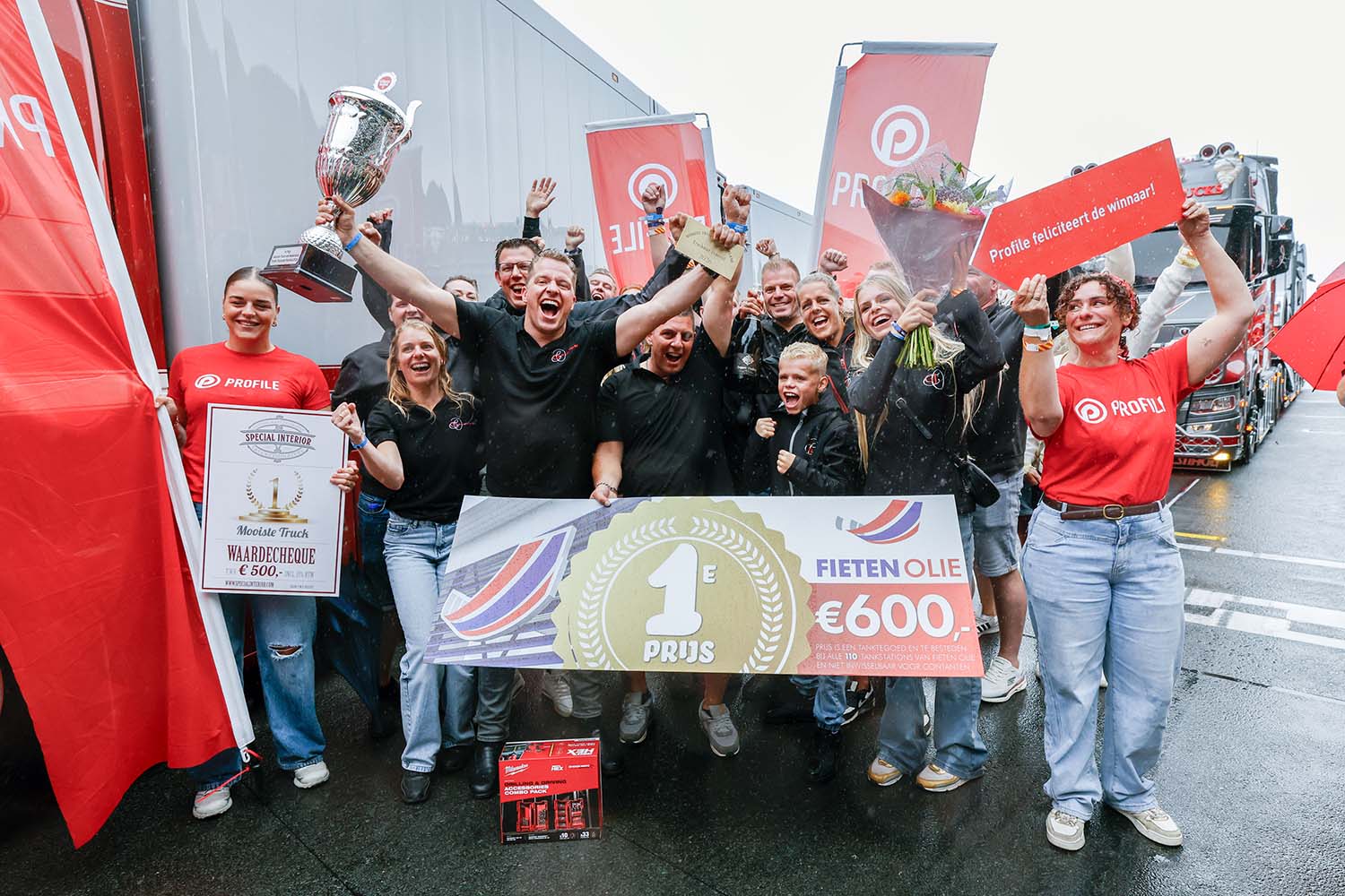 Winnaars Truckstar
