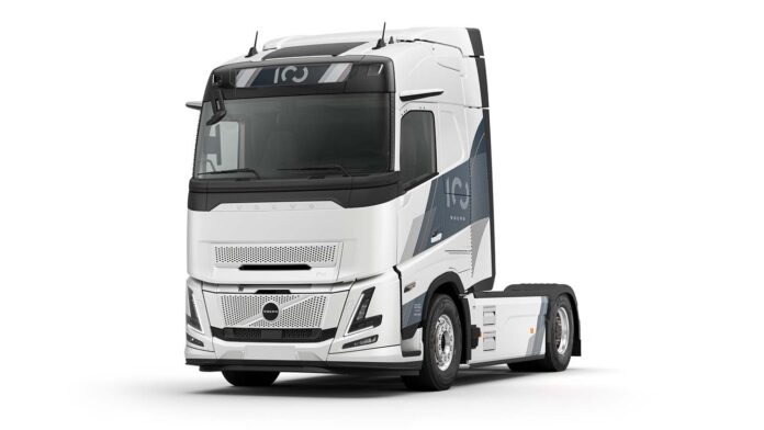 100 jaar editie Volvo