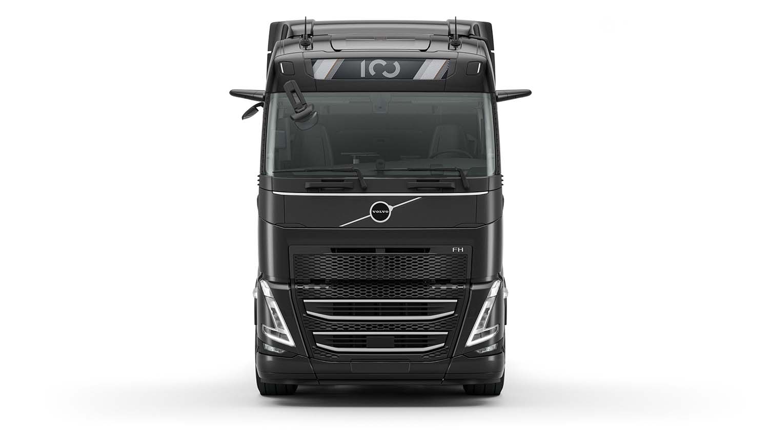 100 jaar editie Volvo