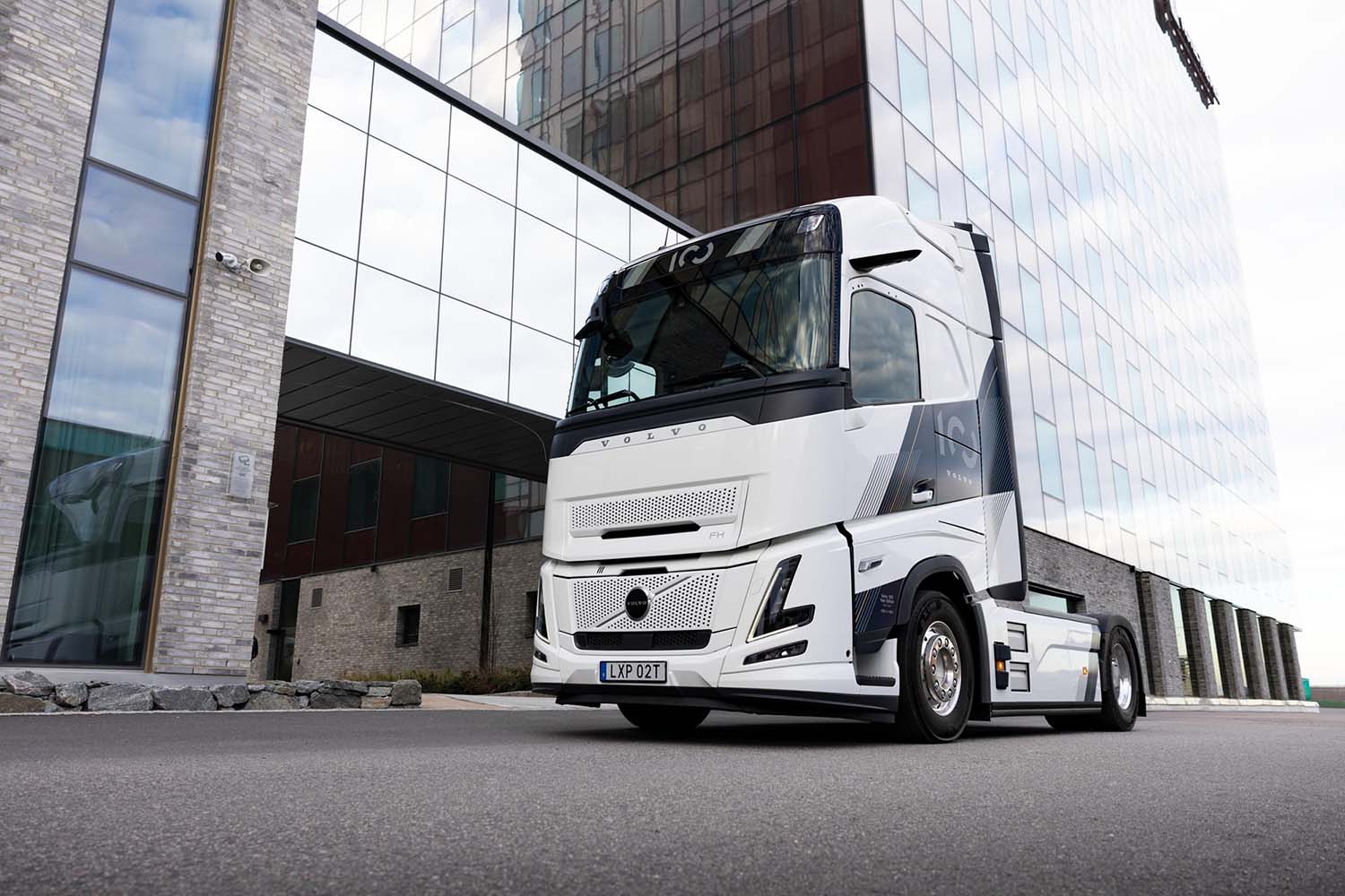 100 jaar editie Volvo