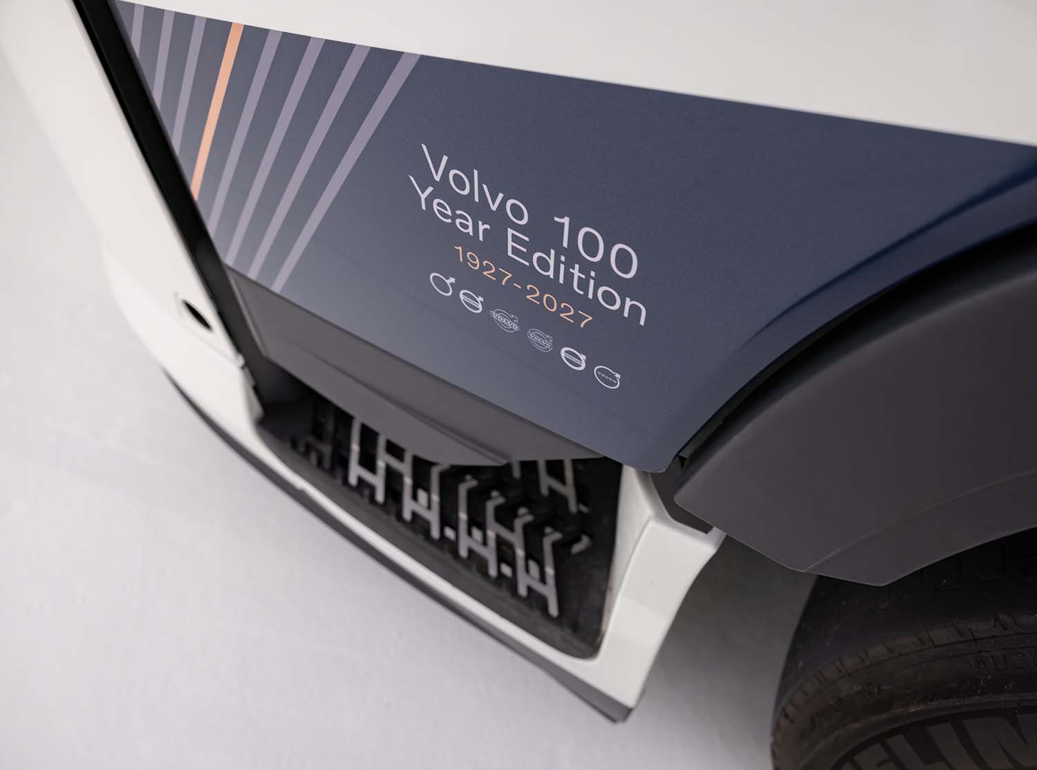 100 jaar editie Volvo