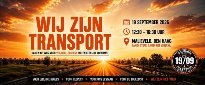 Actie dag 19 september