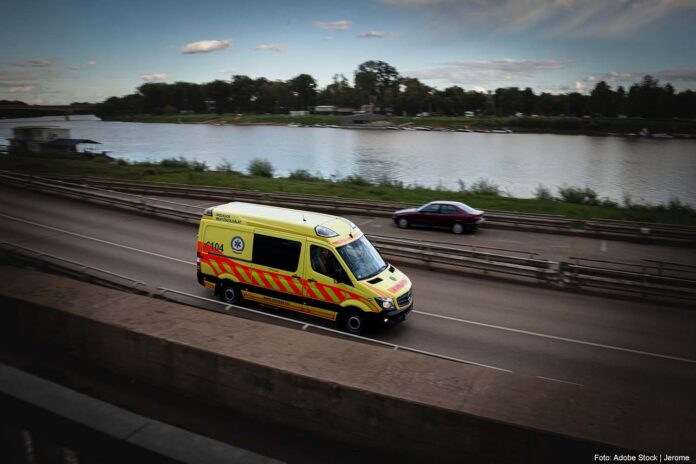 Ambulance Hongarije