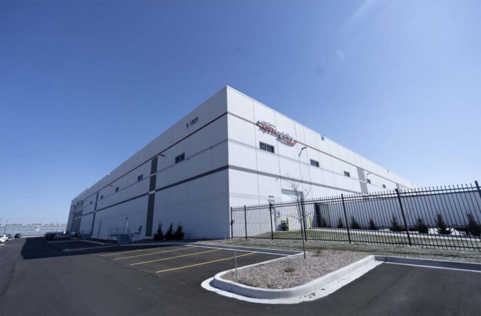 Apex Logistics